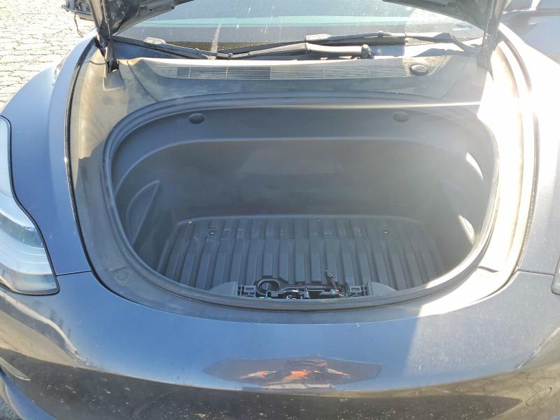 52435096 :رقم المزاد ، 5YJ3E1EB4NF298947 vin ، 2022 Tesla Model 3 مزاد بيع