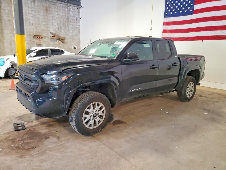Auction sale of the 2025 Toyota Tacoma, vin: 3TMLB5JN1SM164436, lot number: 53988676