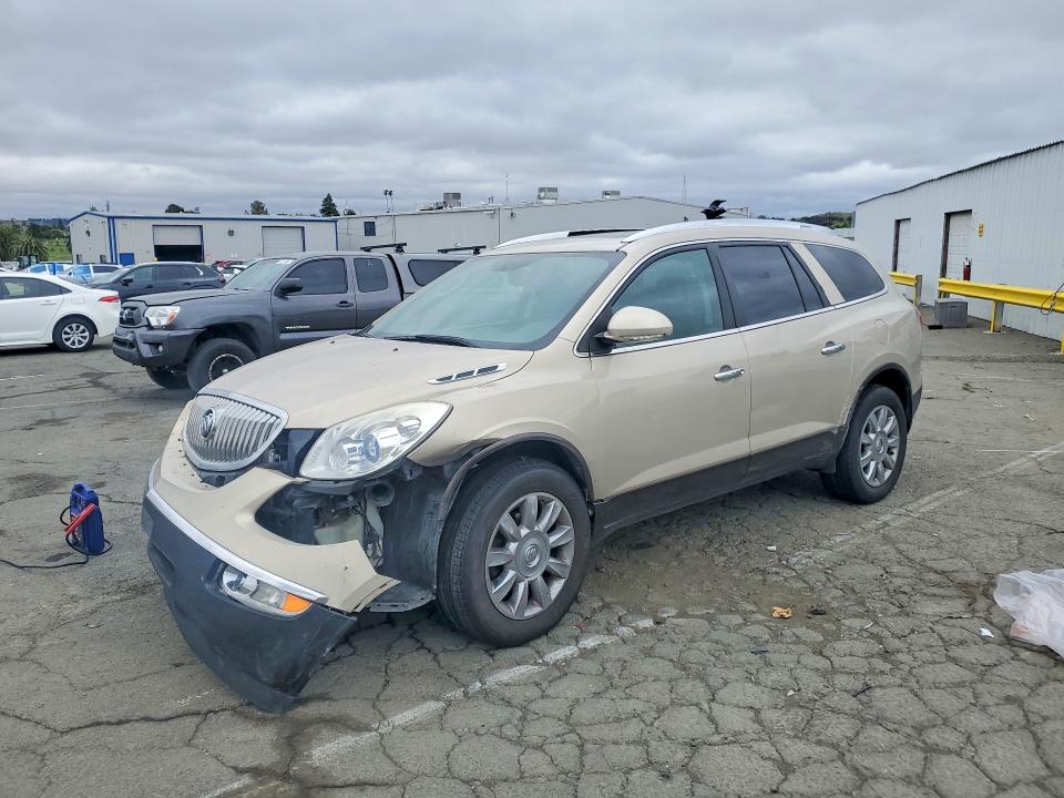 Aukcja sprzedaży 2012 Buick Enclave, vin: 5GAKRCED4CJ107175, numer aukcji: 55437826