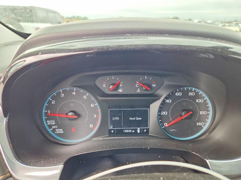 2020 Chevrolet Traverse მანქანა იყიდება აუქციონზე, vin: 1GNERGKW4LJ156179, აუქციონის ნომერი: 52533066