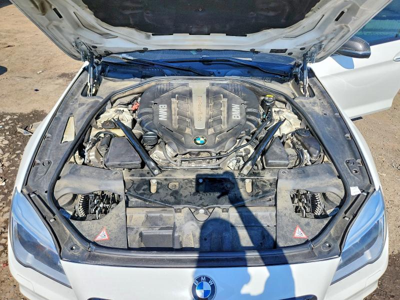 53205466 :رقم المزاد ، WBA6D6C53GGF94898 vin ، 2016 Bmw 650 مزاد بيع