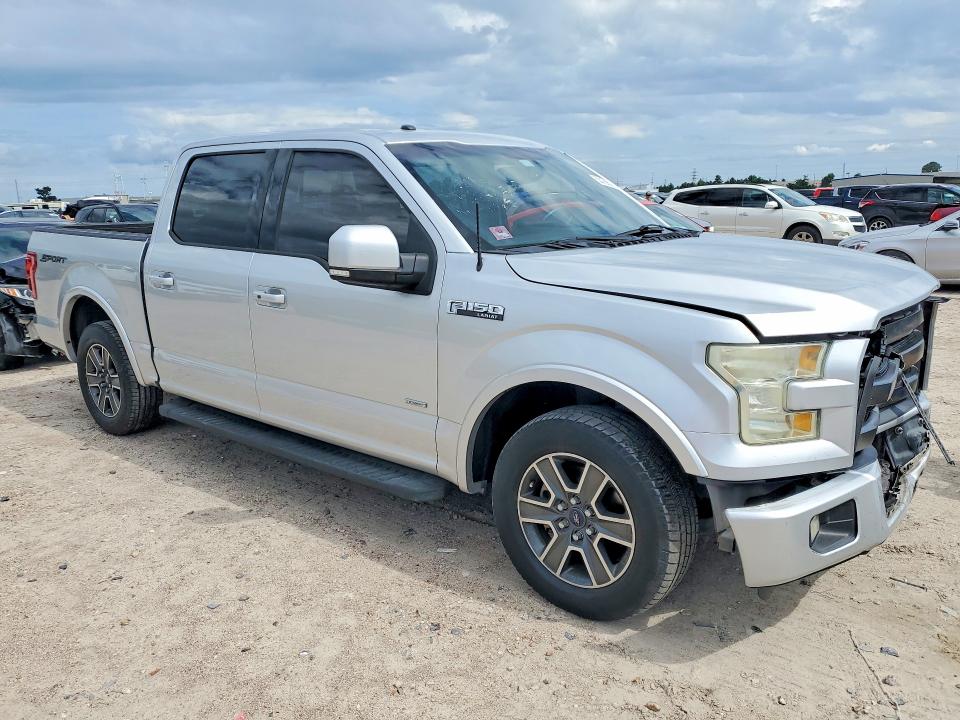 Продажа на аукционе авто 2016 Ford F150, vin: 1FTEW1CP6GKD42716, номер лота: 53189216