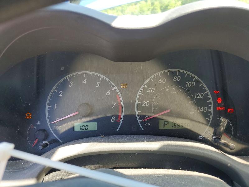 51213096 :رقم المزاد ، JTDBL40E899088825 vin ، 2009 Toyota Corolla مزاد بيع