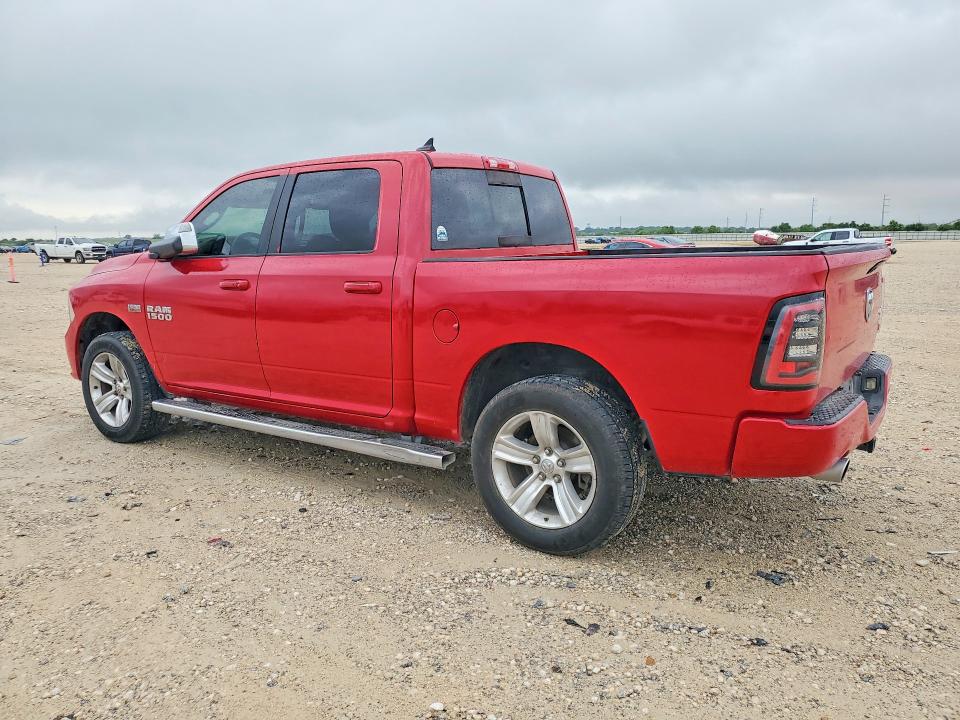 54546956 :رقم المزاد ، 1C6RR7MT6FS595838 vin ، 2015 Ram 1500 مزاد بيع