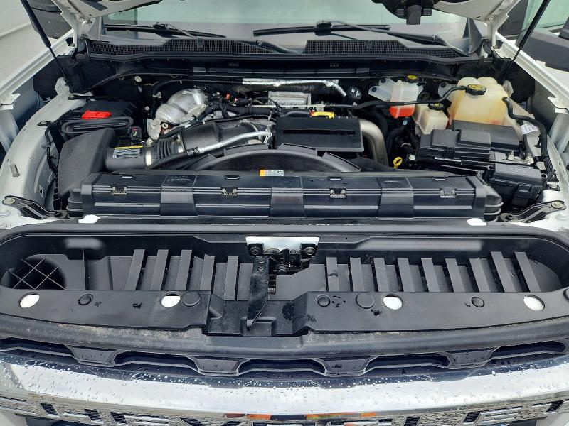 53267816 :رقم المزاد ، 2GC1YNEY5N1225096 vin ، 2022 Chevrolet Silverado مزاد بيع
