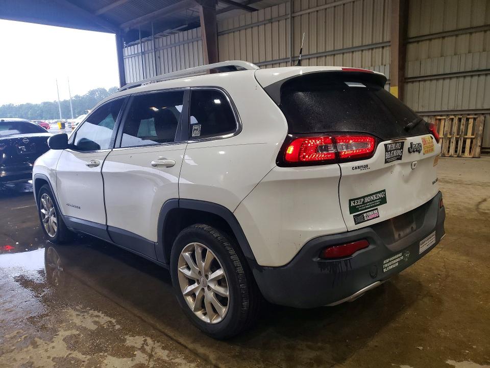 54505616 :رقم المزاد ، 1C4PJLDB1HW603993 vin ، 2017 Jeep Cherokee مزاد بيع