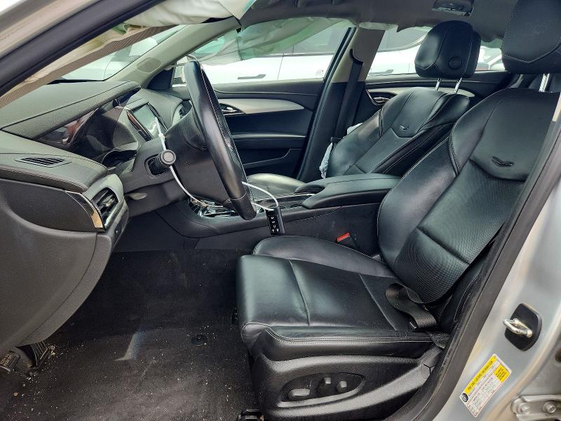 Продаж на аукціоні авто 2014 Cadillac Ats, vin: 1G6AH5RX5E0175641, номер лоту: 53845336