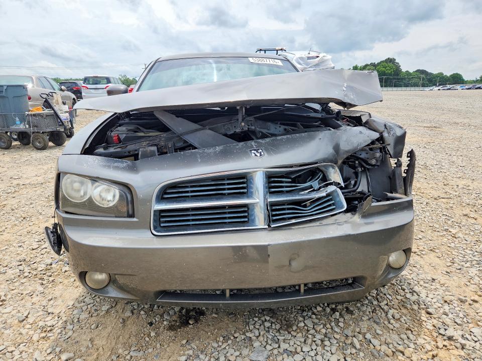 53887716 :رقم المزاد ، 2B3CA3CV3AH122188 vin ، 2010 Dodge Charger مزاد بيع