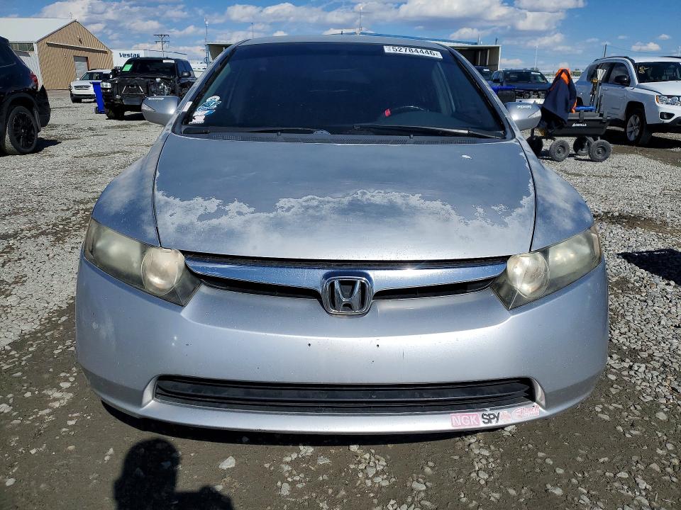 Продаж на аукціоні авто 2008 Honda Civic, vin: JHMFA36298S031392, номер лоту: 52784446