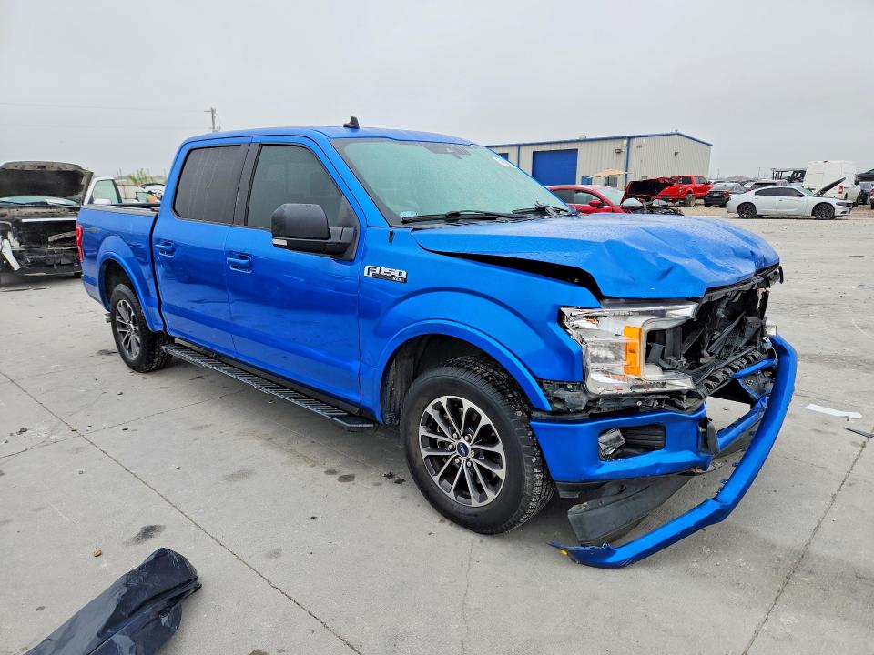 Aukcja sprzedaży 2019 Ford F150, vin: 1FTEW1C57KKC47413, numer aukcji: 54098976