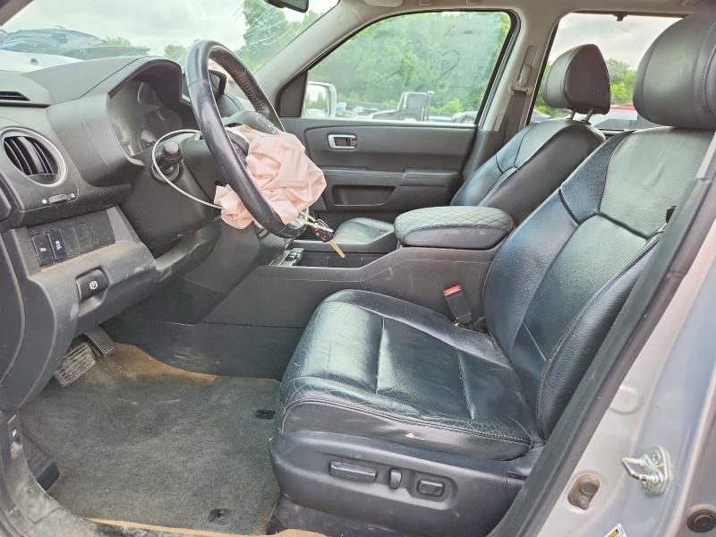 Aukcja sprzedaży 2013 Honda Pilot, vin: 5FNYF4H97DB065706, numer aukcji: 54697046