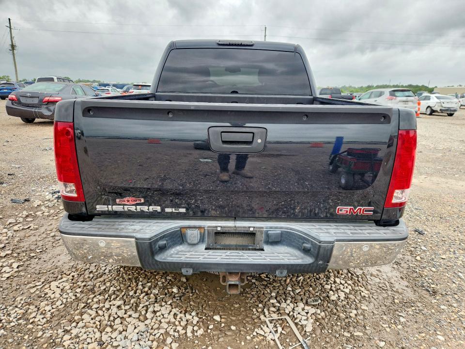 2009 Gmc Sierra მანქანა იყიდება აუქციონზე, vin: 3GTEC23JX9G274974, აუქციონის ნომერი: 51680456