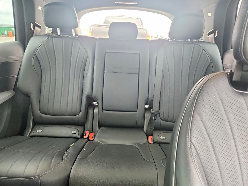 Продажа на аукционе авто 2023 Mercedes-benz Eqs Suv, vin: 4JGDM2EB7PA024940, номер лота: 54005646