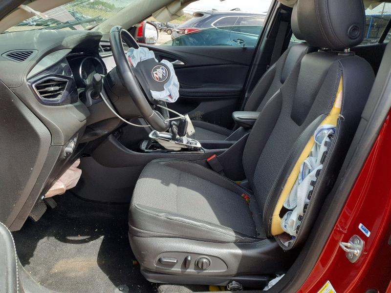 52341886 :رقم المزاد ، KL4MMDSL6MB051348 vin ، 2021 Buick Encore Gx مزاد بيع