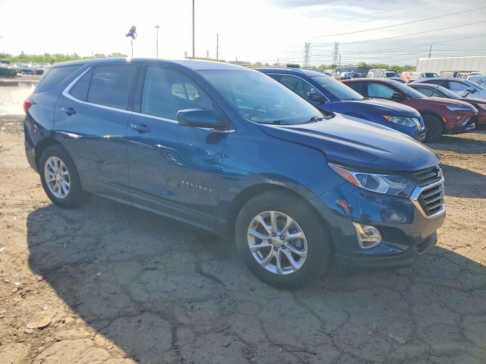 Aukcja sprzedaży 2020 Chevrolet Equinox, vin: 2GNAXJEV0L6123925, numer aukcji: 54151126