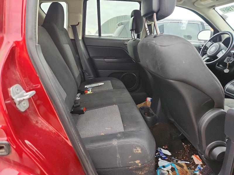 Продажа на аукционе авто 2013 Jeep Compass, vin: 1C4NJDEB3DD280760, номер лота: 53792196