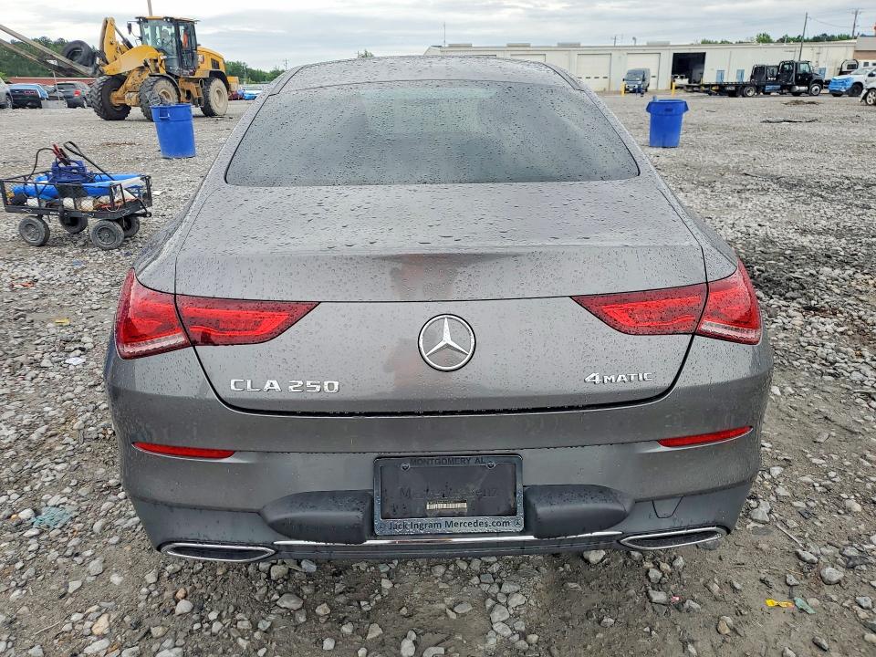 52044996 :رقم المزاد ، W1K5J4HB5MN148790 vin ، 2021 Mercedes-benz Cla مزاد بيع