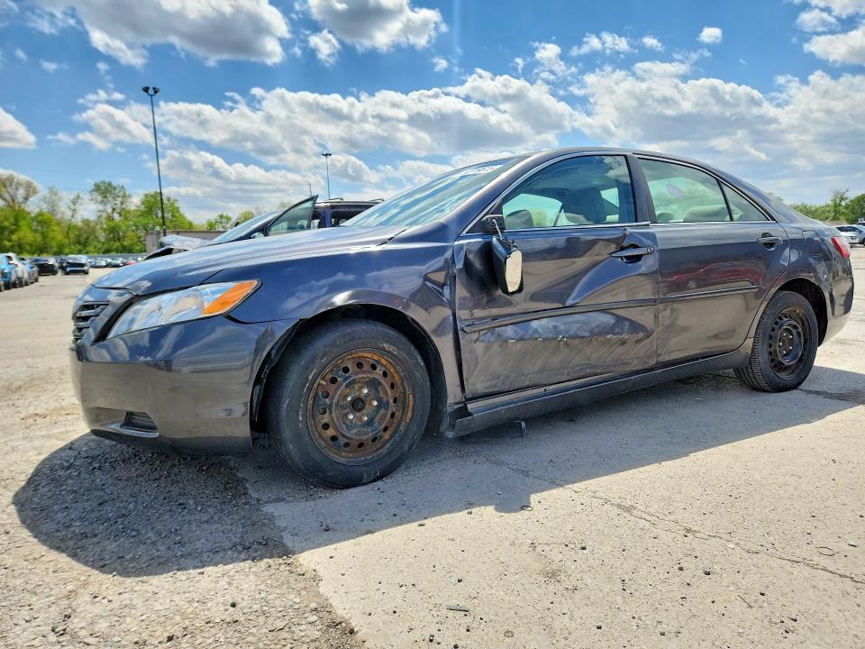 Продаж на аукціоні авто 2007 Toyota Camry, vin: JTNBE46K573070172, номер лоту: 52719616