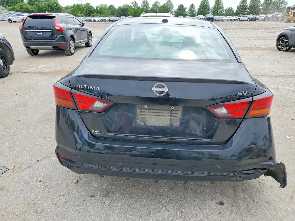 Продажа на аукционе авто 2023 Nissan Altima, vin: 1N4BL4DV3PN312541, номер лота: 54341496