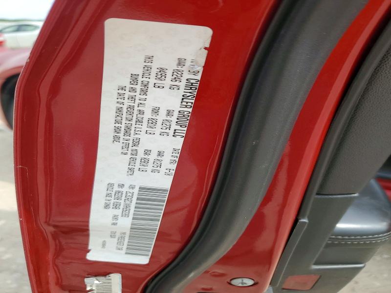 Aukcja sprzedaży 2010 Chrysler 300, vin: 2C3CA2CVXAH262283, numer aukcji: 54835016