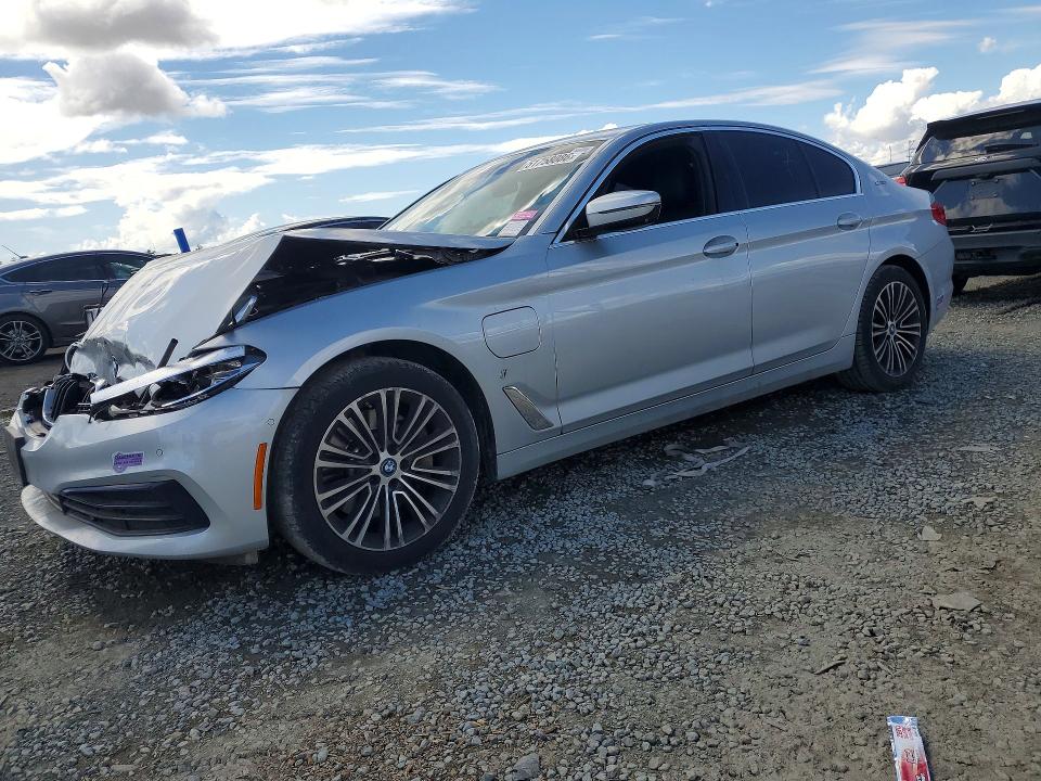 Aukcja sprzedaży 2019 Bmw 530e, vin: WBAJA9C57KB254371, numer aukcji: 51758086