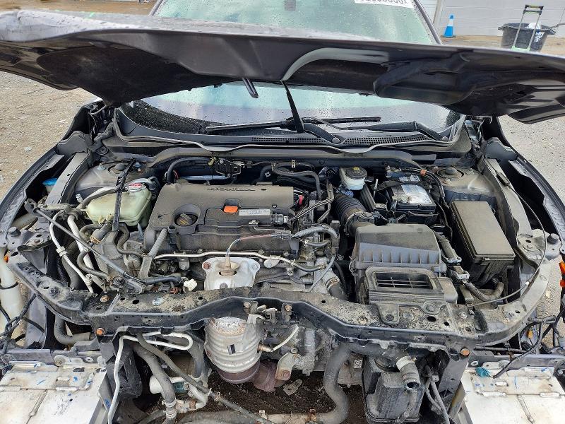 Продаж на аукціоні авто 2017 Honda Civic, vin: 2HGFC2F58HH531634, номер лоту: 52839356