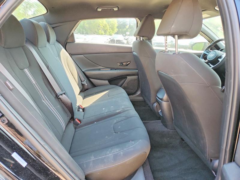 Aukcja sprzedaży 2025 Hyundai Elantra, vin: KMHLM4DG6SU054314, numer aukcji: 53946896