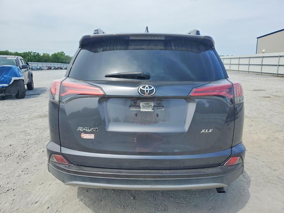 Продажа на аукционе авто 2018 Toyota Rav4, vin: 2T3WFREV8JW442507, номер лота: 52236766