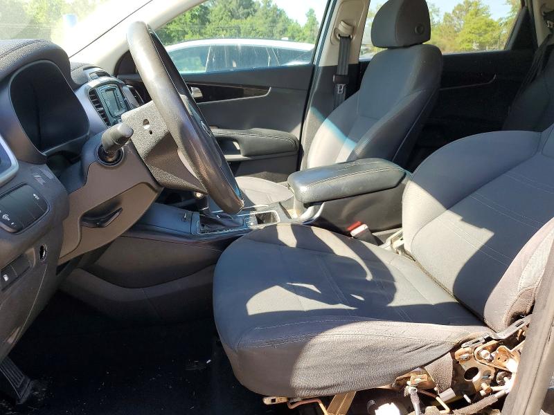 Aukcja sprzedaży 2018 Kia Sorento, vin: 5XYPG4A53JG366381, numer aukcji: 52845846
