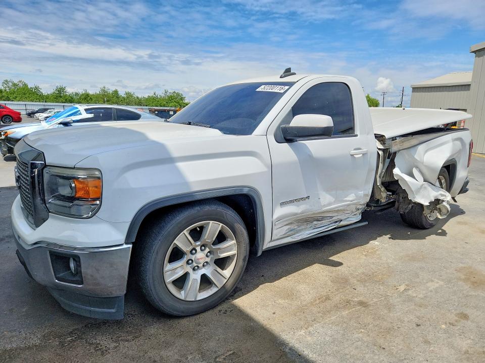 Aukcja sprzedaży 2015 Gmc Sierra, vin: 1GTN1UEC5FZ165611, numer aukcji: 52200116