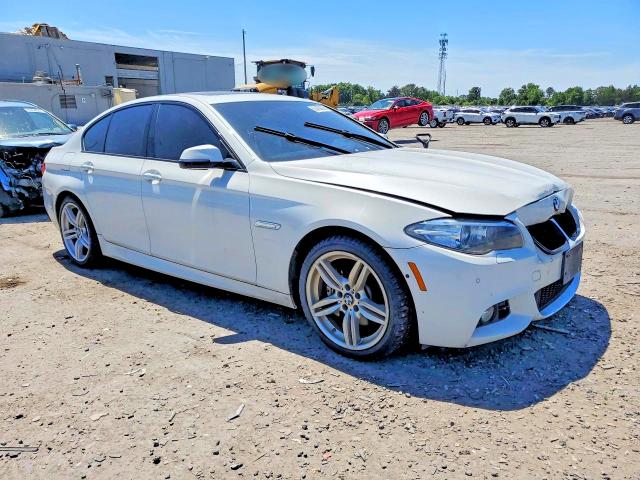 53458096 :رقم المزاد ، WBA5B3C52ED535241 vin ، 2014 Bmw 535 مزاد بيع