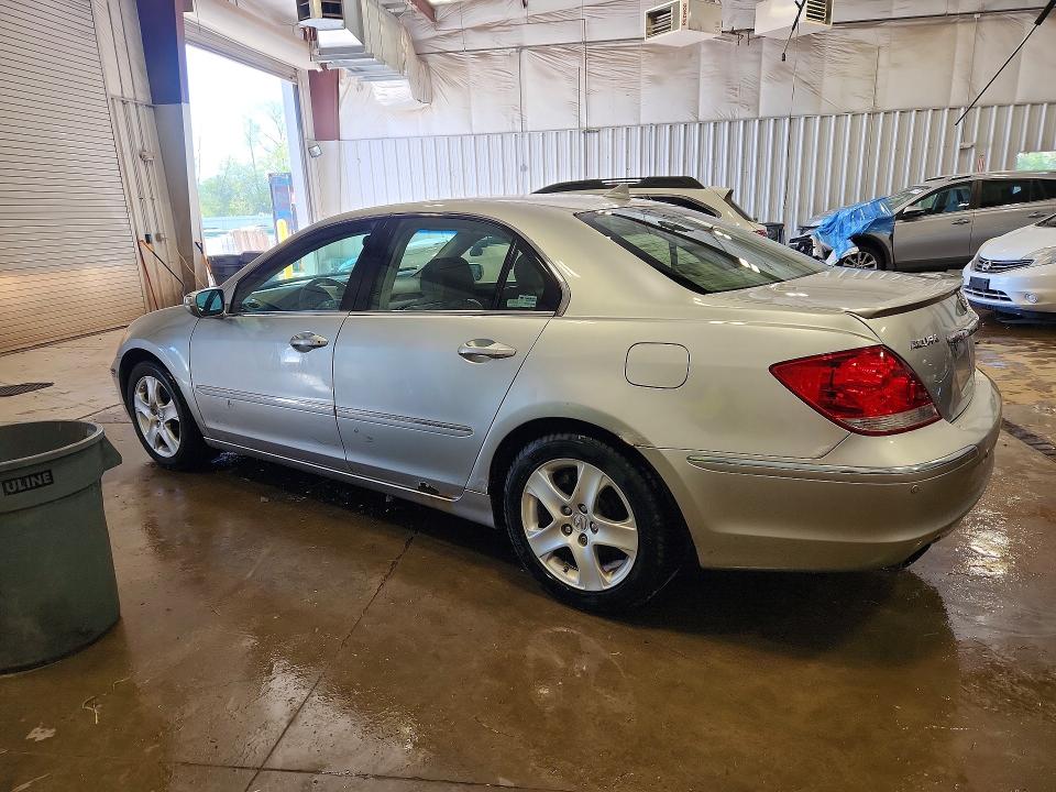 Продажа на аукционе авто 2007 Acura Rl, vin: JH4KB16567C002726, номер лота: 53657706