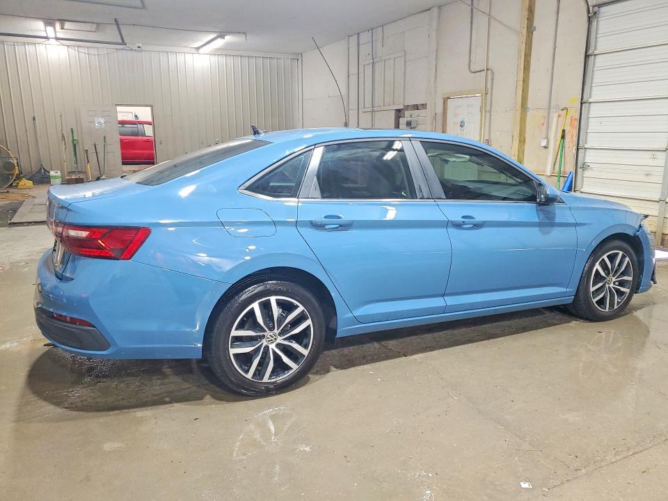 Aukcja sprzedaży 2025 Volkswagen Jetta, vin: 3VW7X7BU5SM066396, numer aukcji: 53766736
