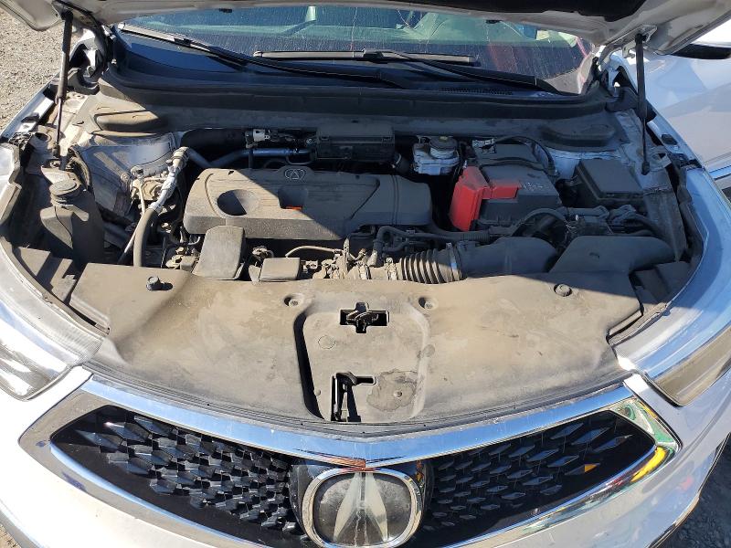 Продажа на аукционе авто 2021 Acura Rdx, vin: 5J8TC2H58ML030207, номер лота: 52930626