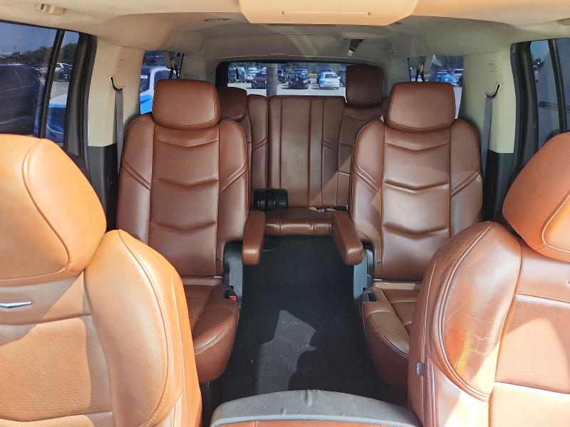 2015 Cadillac Escalade მანქანა იყიდება აუქციონზე, vin: 1GYS4TKJ1FR539181, აუქციონის ნომერი: 53456366
