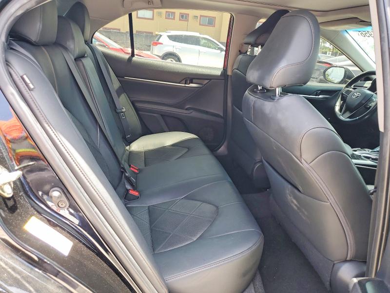Aukcja sprzedaży 2018 Toyota Camry, vin: 4T1B11HK9JU118233, numer aukcji: 52475956