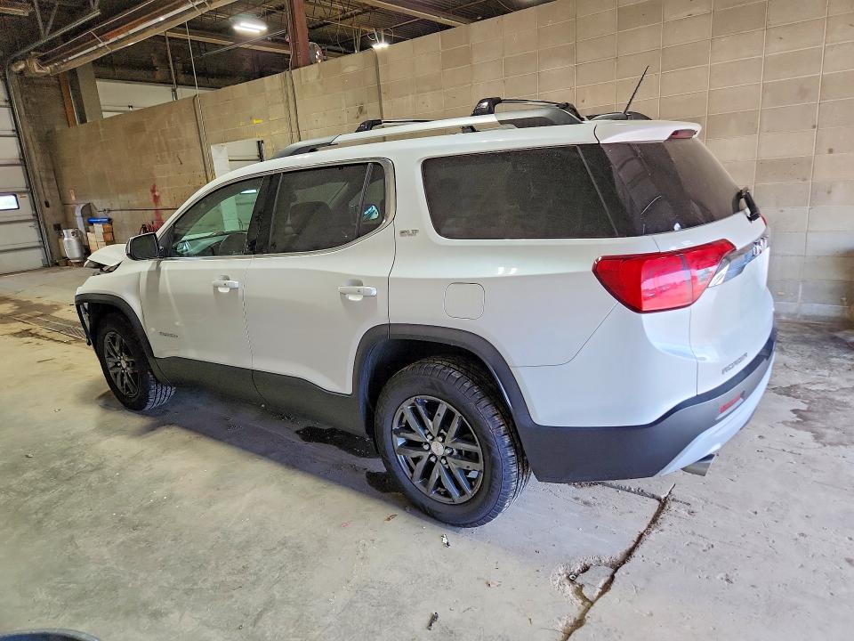 54832076 :رقم المزاد ، 1GKKNULS8KZ107363 vin ، 2019 Gmc Acadia مزاد بيع