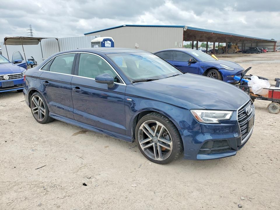 Продажа на аукционе авто 2018 Audi A3, vin: WAUJ8GFF3J1072529, номер лота: 51960226