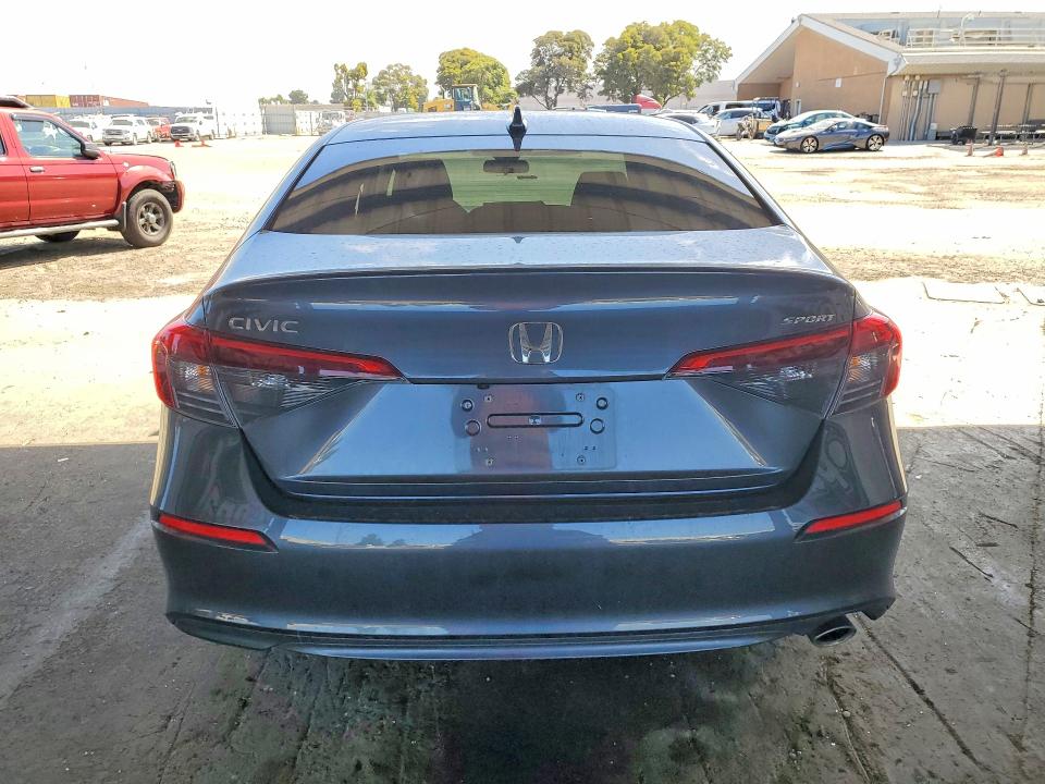 Aukcja sprzedaży 2024 Honda Civic, vin: 2HGFE2F54RH538737, numer aukcji: 53634856