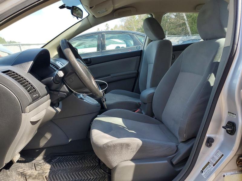 Продаж на аукціоні авто 2009 Nissan Sentra, vin: 3N1AB61E09L684675, номер лоту: 47836106