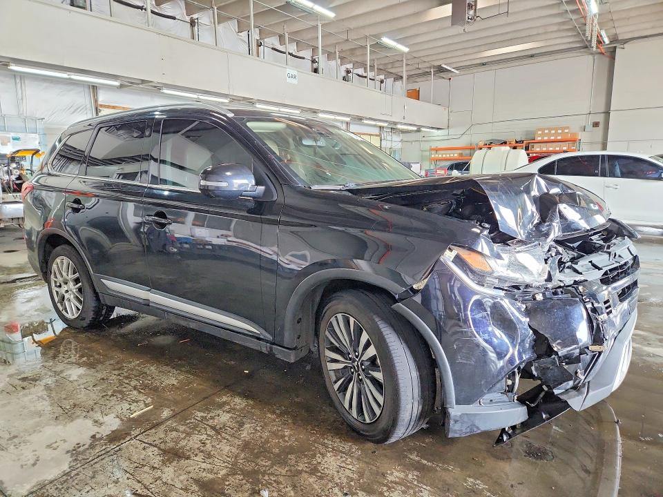 Продаж на аукціоні авто 2020 Mitsubishi Outlander, vin: JA4AZ3A35LZ013177, номер лоту: 52507736