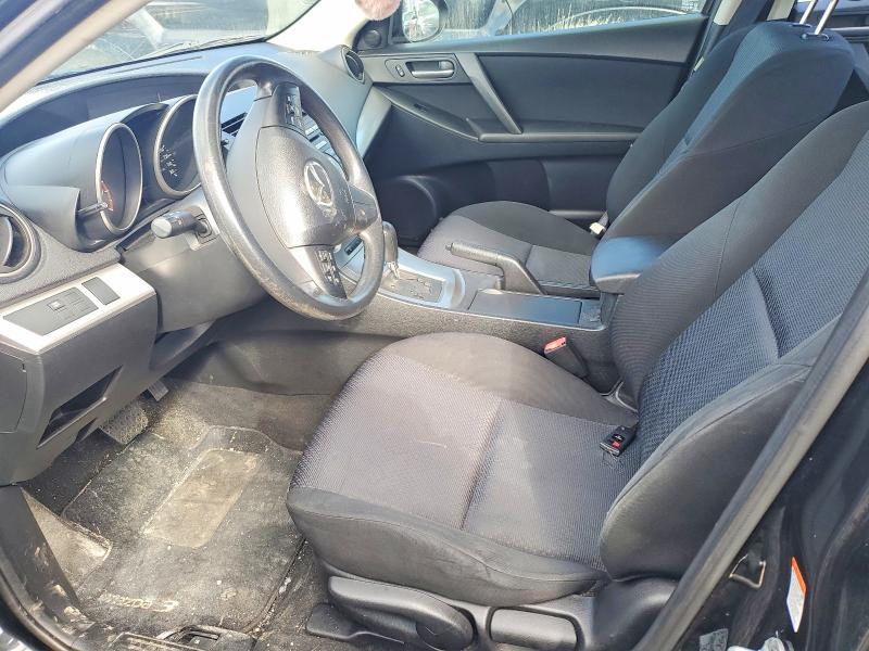 Продаж на аукціоні авто 2010 Mazda 3, vin: JM1BL1SF0A1109707, номер лоту: 50398156