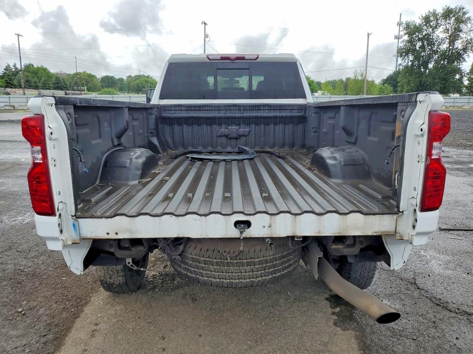 Aukcja sprzedaży 2021 Chevrolet Silverado, vin: 1GC5YNE74MF226935, numer aukcji: 53826356