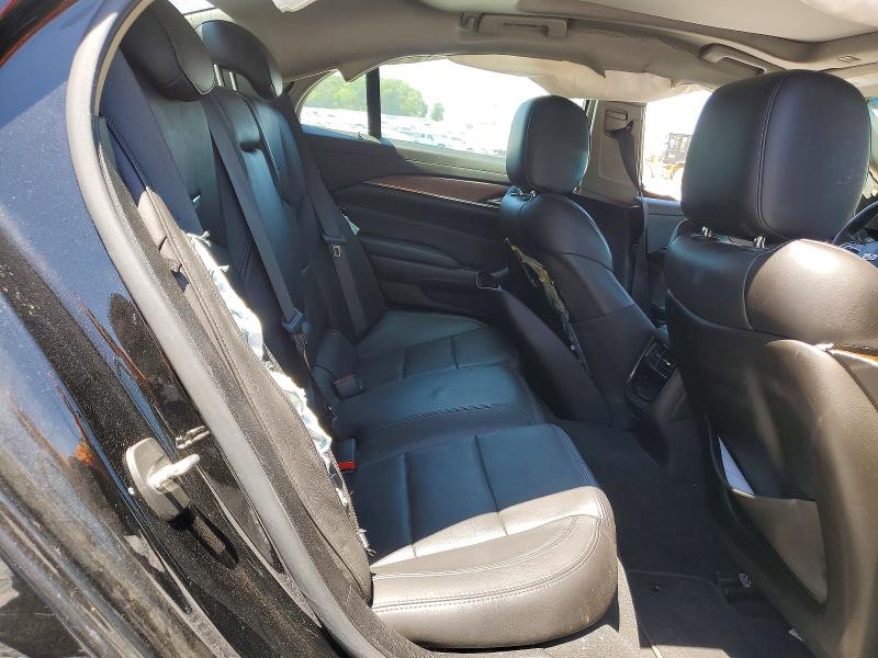 Продажа на аукционе авто 2016 Cadillac Cts, vin: 1G6AW5SX0G0194763, номер лота: 53605946