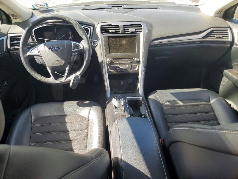 Aukcja sprzedaży 2017 Ford Fusion, vin: 3FA6P0H78HR148227, numer aukcji: 53663806
