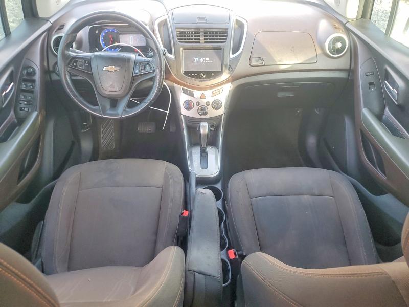 55279716 :رقم المزاد ، KL7CJLSB5GB716060 vin ، 2016 Chevrolet Trax مزاد بيع