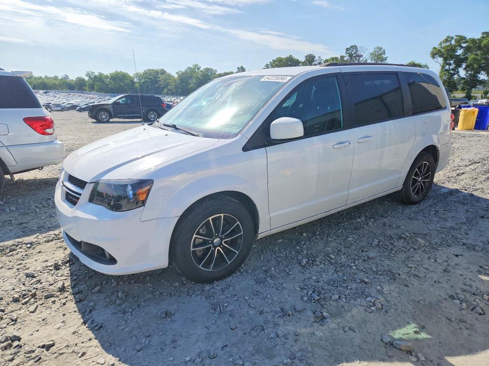 Aukcja sprzedaży 2019 Dodge Grand Caravan, vin: 2C4RDGEG9KR579587, numer aukcji: 54225896