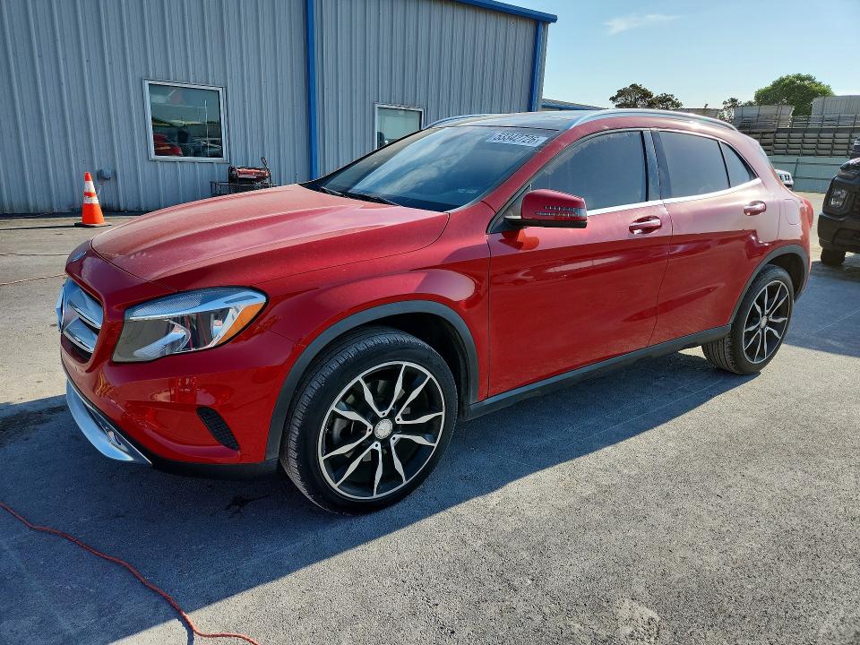 Продажа на аукционе авто 2017 Mercedes-benz Gla, vin: WDCTG4EBXHJ293500, номер лота: 53342726