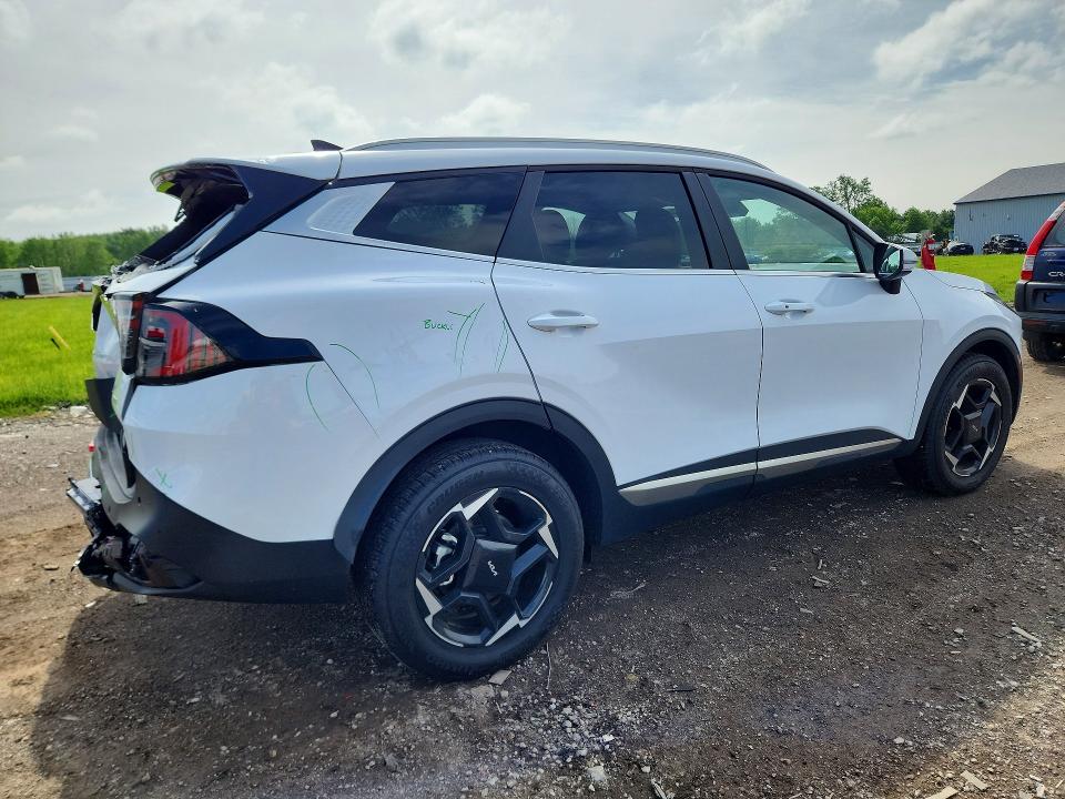 Продажа на аукционе авто 2026 Kia Sportage, vin: 5XYK3CDFXTG341551, номер лота: 54424966