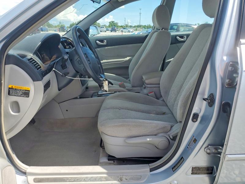 Aukcja sprzedaży 2006 Hyundai Sonata, vin: 5NPEU46C26H062109, numer aukcji: 55204266